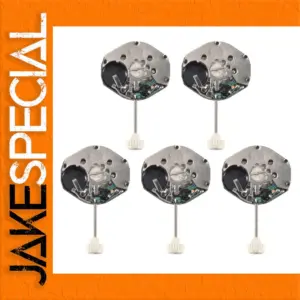 SL68 Quartz Watch Movement Set for Repairs