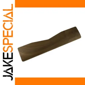 Walnut Wooden Wrist Rest for CIDOO ABM066