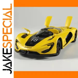 Dodge Tomahawk SRT V10 Scale Model Car