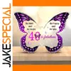 40th Birthday Butterfly Celebration Decor