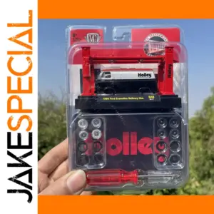 Vintage 1965 Ford Econoline Van Diecast Model