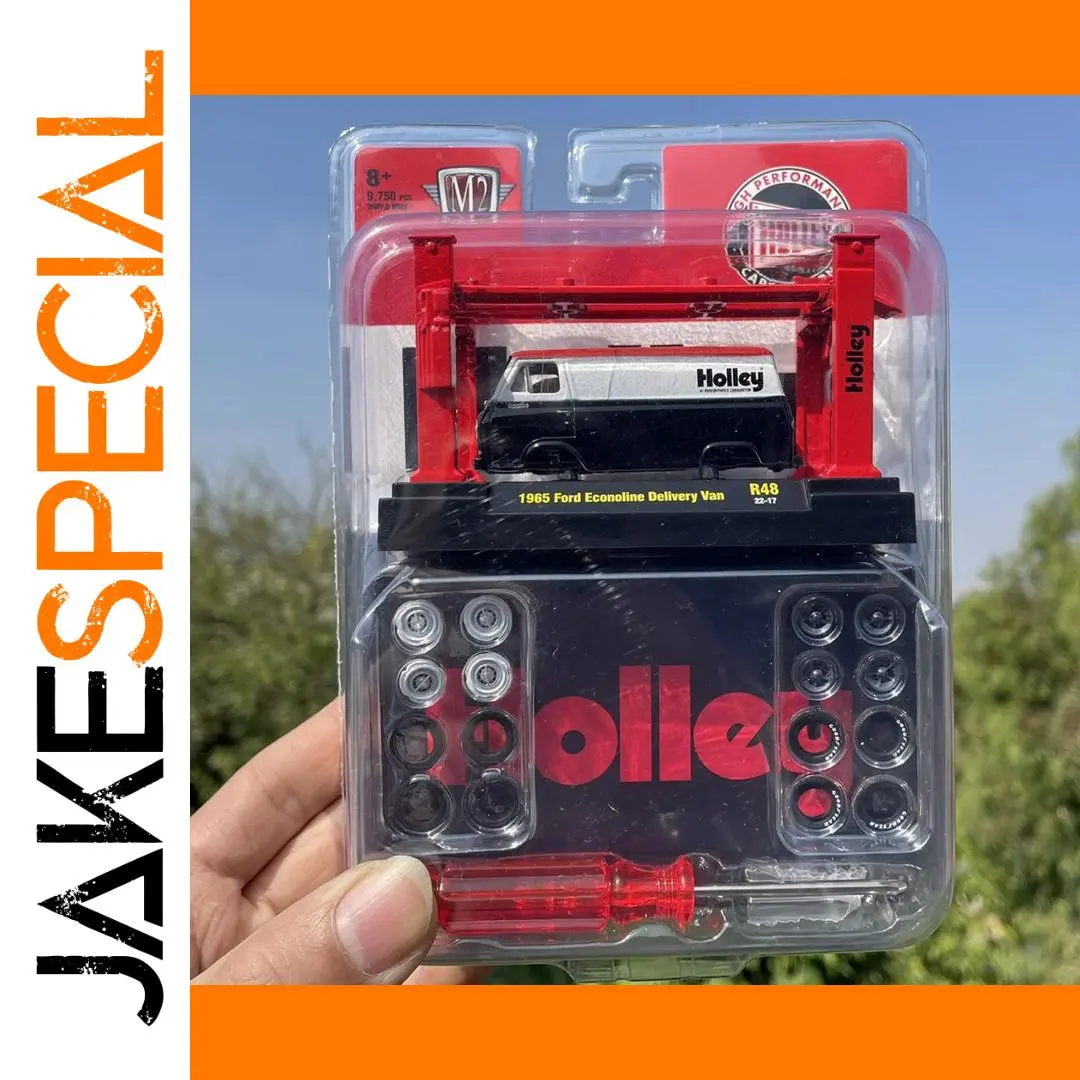 Vintage 1965 Ford Econoline Van Diecast Model 1 Vintage 1965 Ford Econoline Van Diecast Model