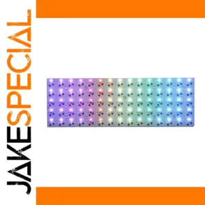 RGB Aluminum Plate for ID75 Keyboard