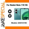 Back Camera Glass for Xiaomi Redmi Note 11E 5G