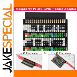 Raspberry Pi 400 GPIO Extension Adapter