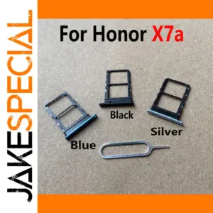 Huawei Honor X7a SIM Card Tray RKY-LX1 & RKY-LX2
