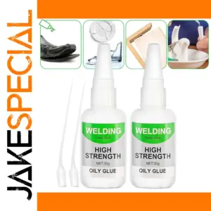 High-Strength All-Purpose Super Glue 30g