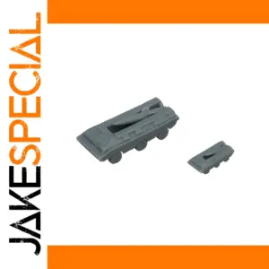 Set of 5 9K79 Tochka Missile Models in Resin