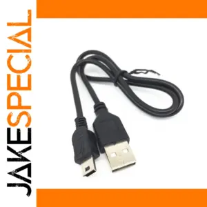 Canon IXUS USB Data Cable 50cm for Models 30-430