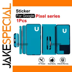 Google Pixel Fullset Sticker Repair Kit