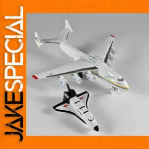 Antonov An-225 Mriya Model 1:200 Scale