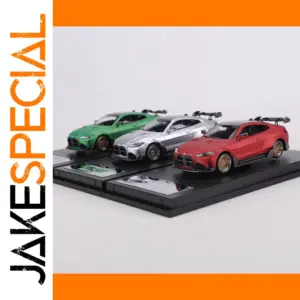 G82 M4 1:64 Diecast Alloy Model Car