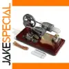 Miniature 1:10 Scale Stirling Engine Model