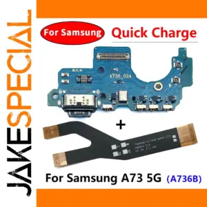 Samsung A73 5G USB Charging Port Replacement
