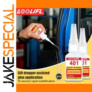 LOOLIF 401 Automotive Adhesive 20ml