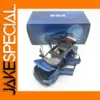 1:18 Blue SUV Diecast Model for Collectors