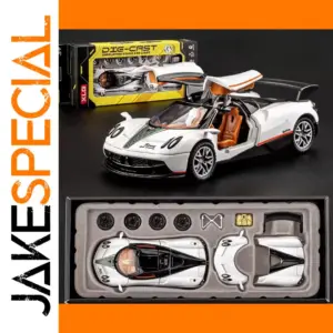 1:43 Scale Pagani Zonda R Diecast Model