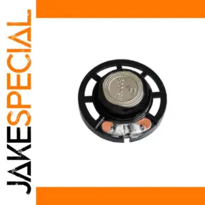 29mm Electronic Sound Speaker Set for DIY Projects