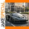 McLaren Senna 1:24 Diecast Model in Black