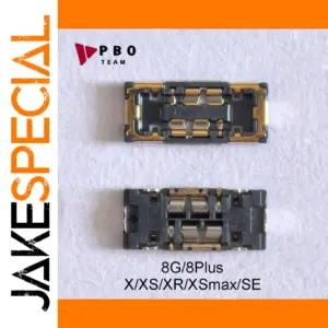 iPhone FPC Battery Connector Flex Cable (8/8 Plus/X/XS/XS Max/XR/SE)