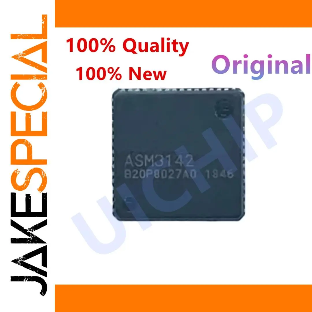 ASM3142 QFN-64 IC for Computer Systems 1 ASM3142 QFN-64 IC for Computer Systems
