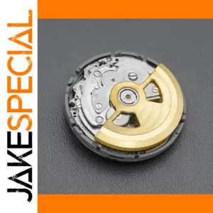 Gold Rotor for NH35, NH36, NH38 Watches