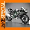 Kawasaki H2R 1:6 Scale Diecast Model