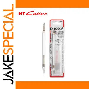 Precision Aluminum Craft Tool with 10 Blades