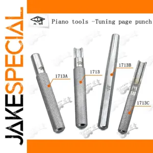 Professional Piano Tuning Tool Set GQ1713 Series