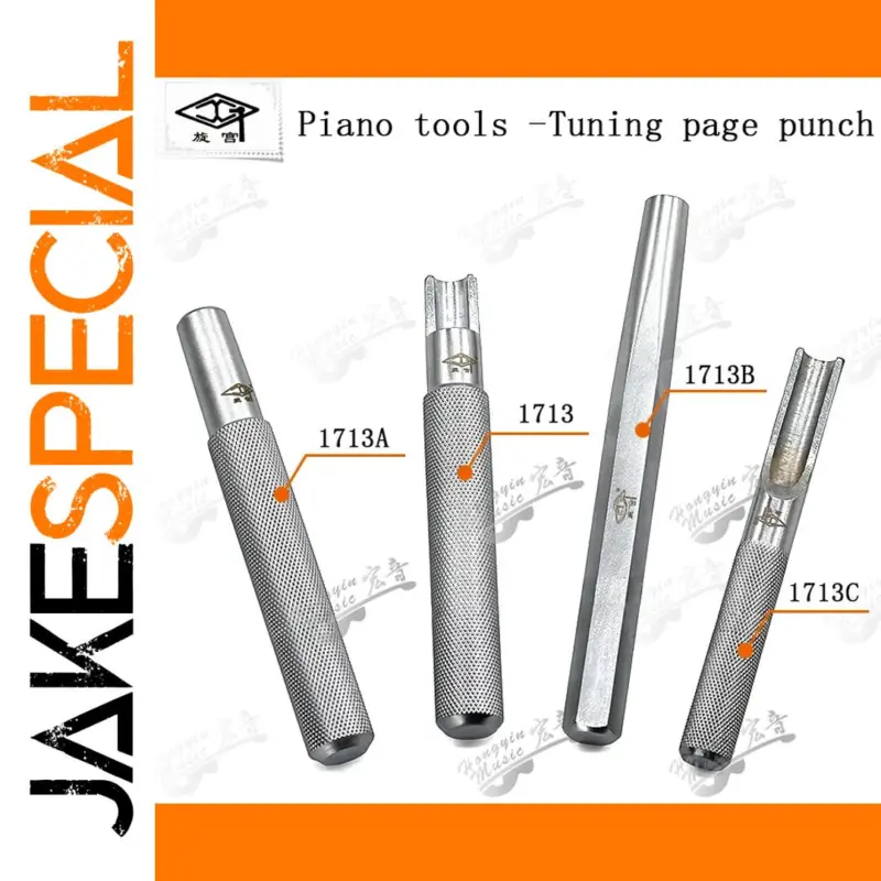 Discover the Precision of the Professional Piano Tuning Tool Set GQ1713 Series 1 a7d9e1023ad34d90a179793d product image