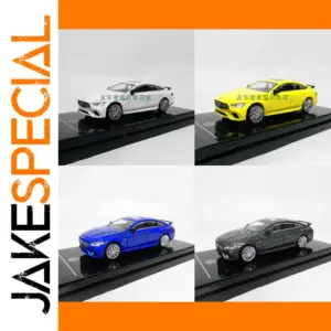 AMG GT 63 S 1/64 Scale Diecast Model