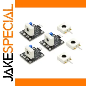 WCS1600 100A Hall Current Sensor Module