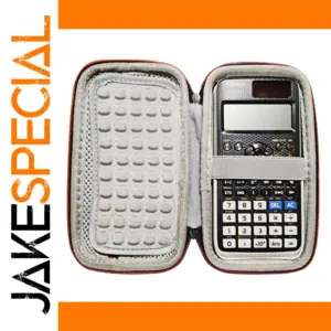 FX-991CE X Calculator EVA Travel Case