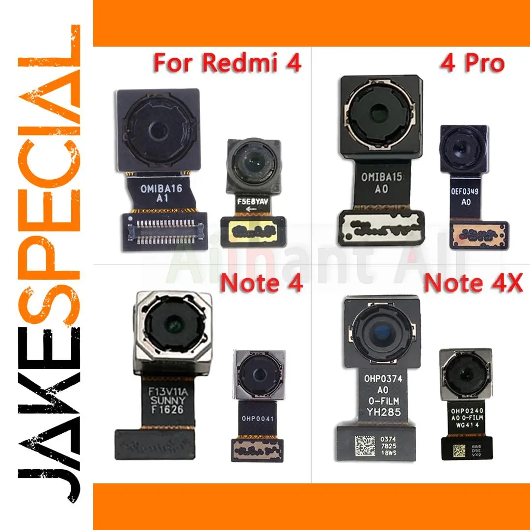 Xiaomi Redmi Camera Replacement Module Kit 1 Xiaomi Redmi Camera Replacement Module Kit