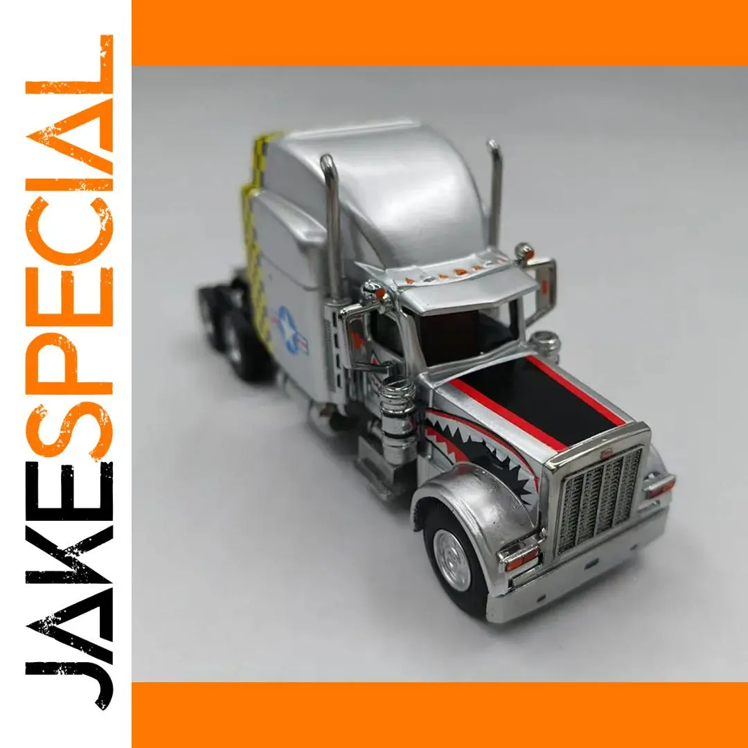 1:64 Scale Peterbilt 359 Model Truck 1 1:64 Scale Peterbilt 359 Model Truck