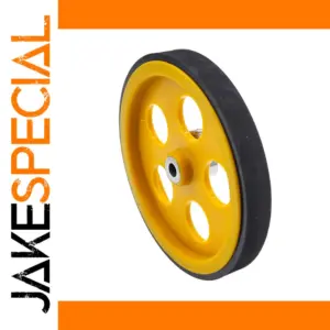 Perimeter Encoder Meter Wheel for Accurate Measurement