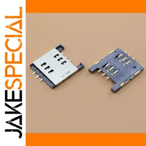 Blackberry Torch 9800/9810 SIM Tray Replacement