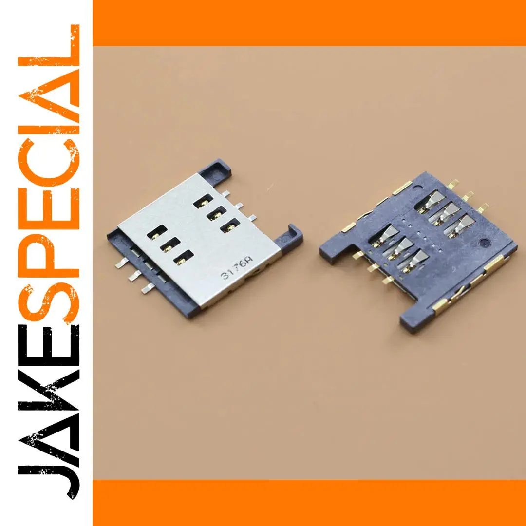 Blackberry Torch 9800/9810 SIM Tray Replacement 1 Blackberry Torch 9800/9810 SIM Tray Replacement