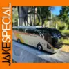 1/42 Scale Jinlong HIGER Tourist Bus Model