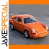1:36 Scale Porsche Diecast Car Model