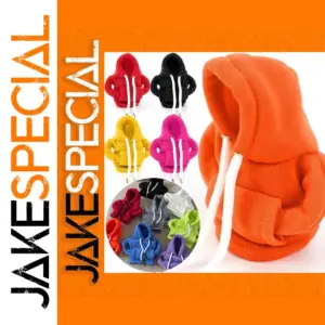 Cute Hoodie Gear Shift Cover for Cars