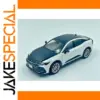 1:30 Scale Alloy Car Model in White