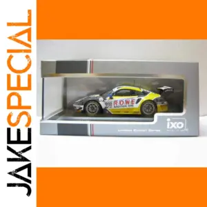 IXO Porsche 911 RSR #998 1:43 Diecast Model