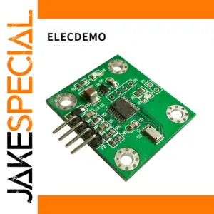 ElecDemo MS5611 Barometric Pressure Sensor Module