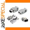 SM-6P Industrial Connector for Servo Drives