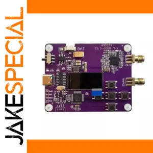HMC833 6GHz RF Signal Generator