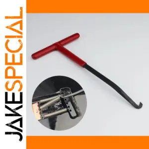Red Guitar Spring Disassembly Tool for Tremolo Systems