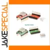 Reprap Stepper Driver with Heatsink 2A Max