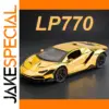 Luxury 1:24 Scale Lamborghini Revuelto Model