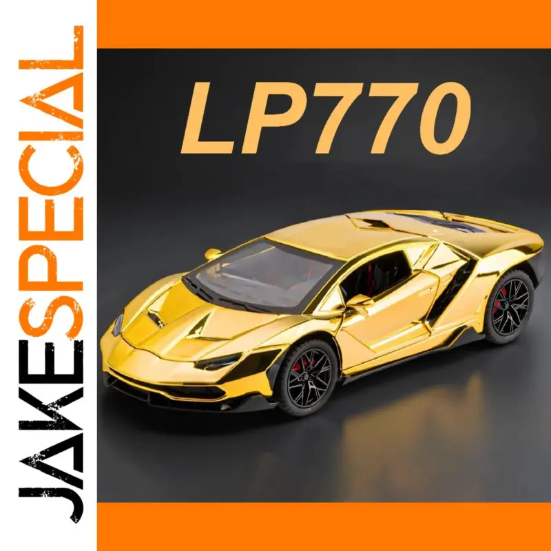 Discover the Elegance of the Luxury 1:24 Scale Lamborghini Revuelto Model 1 a8d36309093749409c4ab996 product image